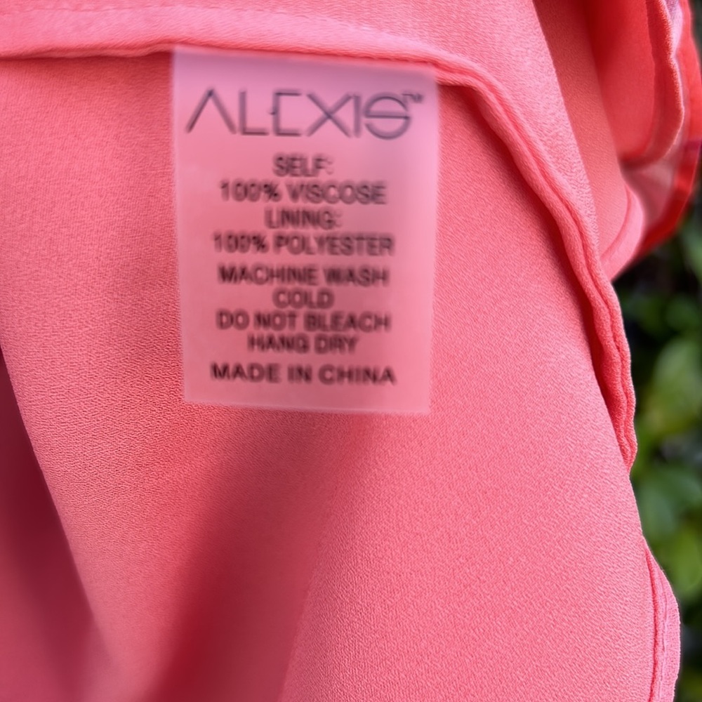 NWT Alexis dress - Picture 6 of 10
